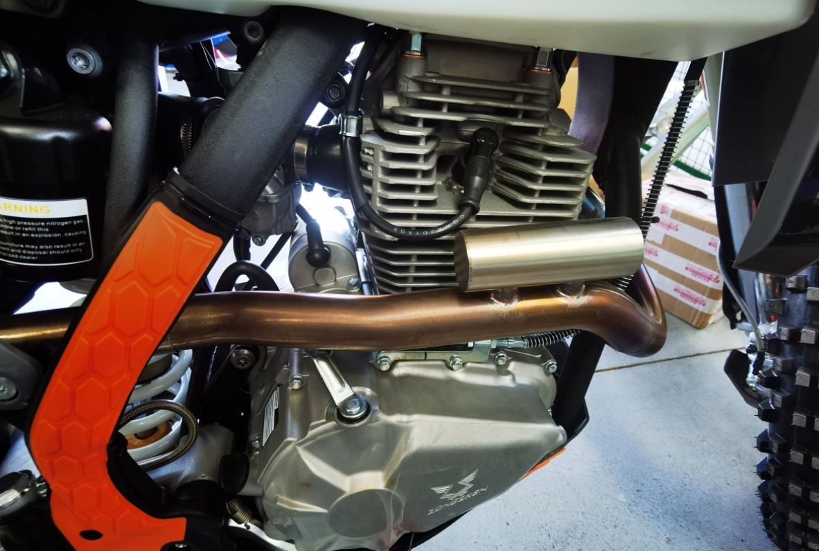 Мотоцикл JHLMOTO JHL Z4 PR250 (172FMM-5) в Сергиевом Посаде