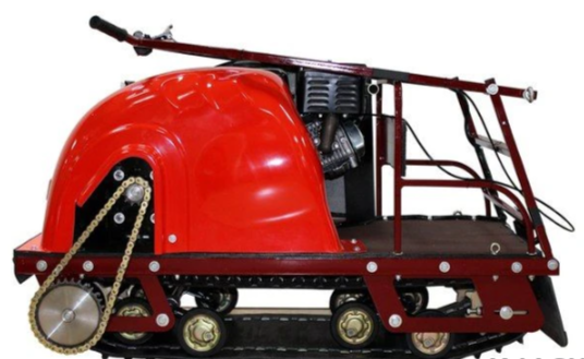 Мотобуксировщик MOTODOG 500 MINI 20 передний привод в Сергиевом Посаде