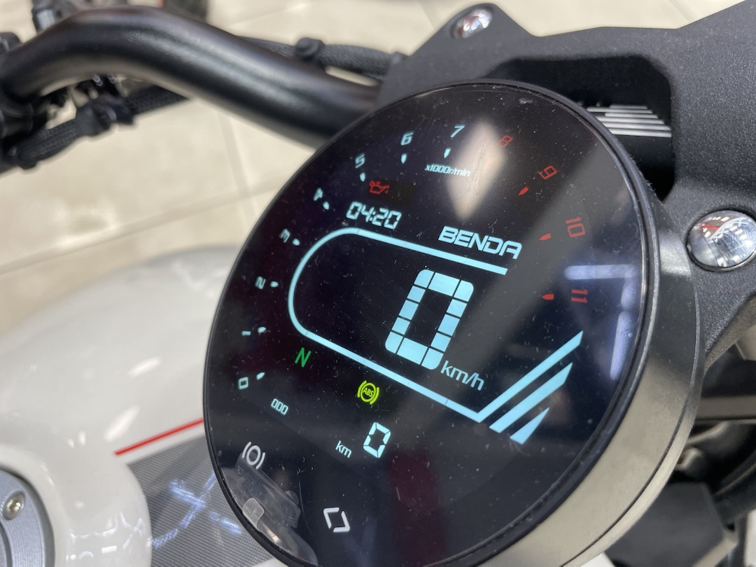 Мотоцикл Benda Chinchilla 500 в Сергиевом Посаде