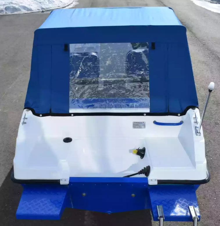 Комбинированный катер Neman-500 Open в Сергиевом Посаде