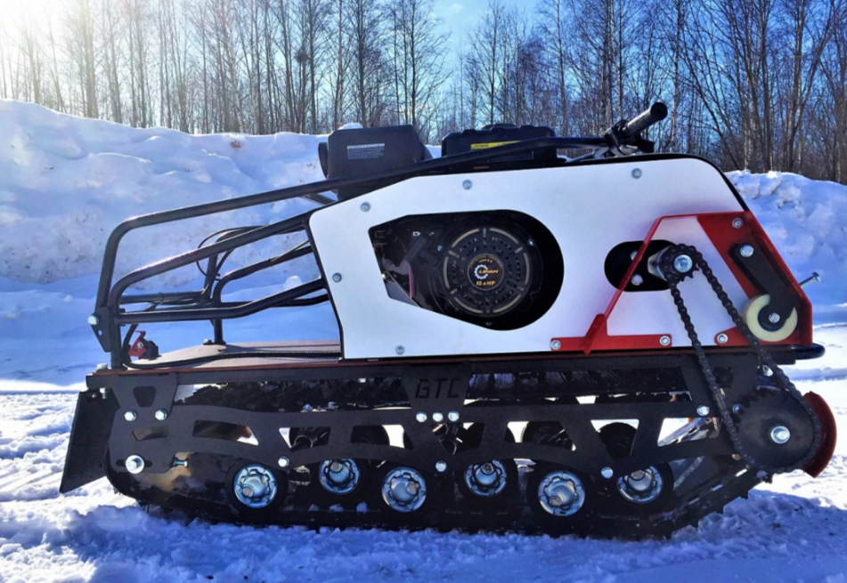 Мотобуксировщик БТС «STANDART PRO» 500/15 э/зап. LIFAN PRO(216 Ватт) в Сергиевом Посаде Мотобуксировщик БТС «STANDART PRO» 500/15 э/зап. LIFAN PRO(216 Ватт) в Сергиевом Посаде