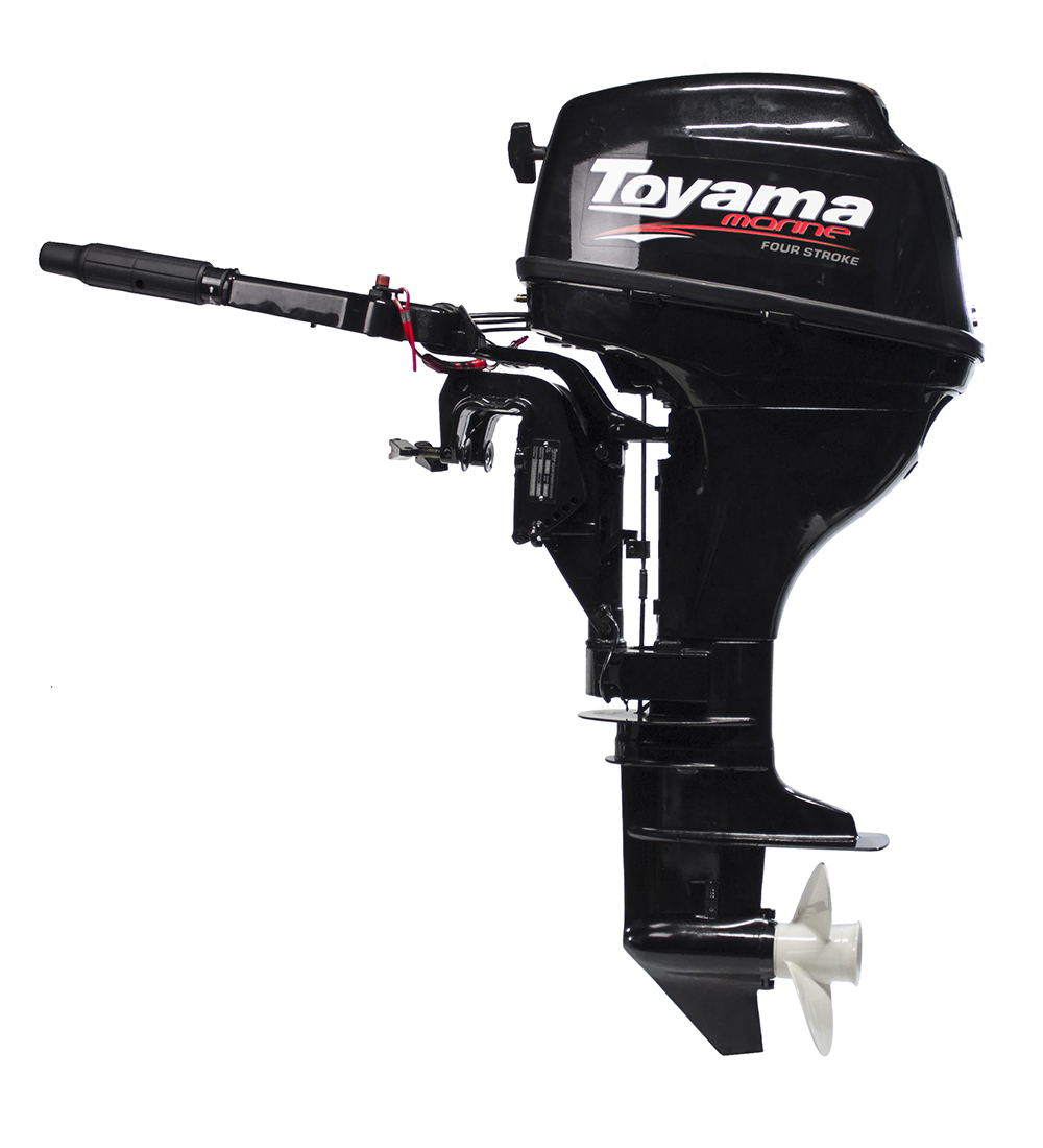ЛОДОЧНЫЙ МОТОР TOYAMA F9.8BMS в Сергиевом Посаде