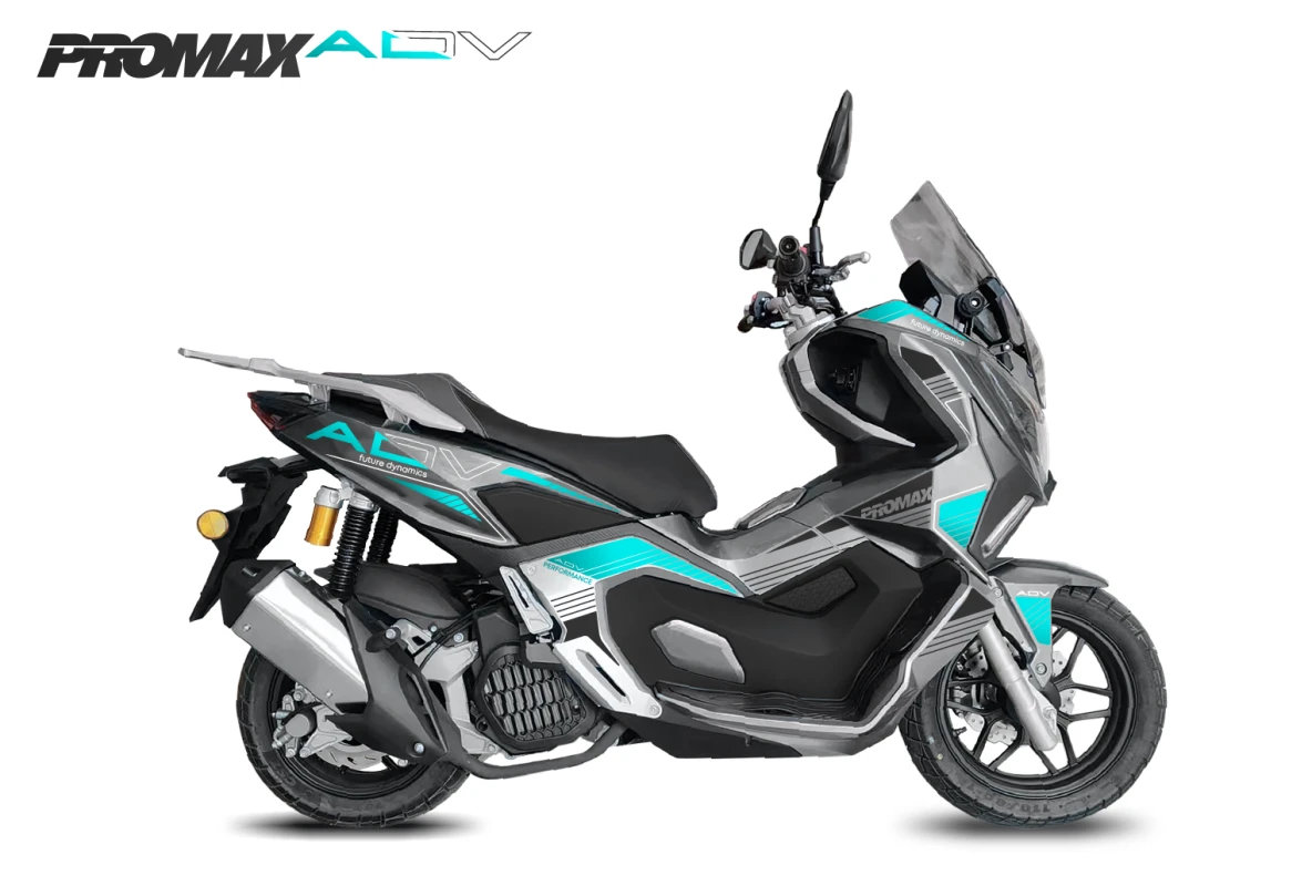 МаксиСкутер PROMAX-HONDA ADV 150 (49) (Inspired by HONDA) в Сергиевом Посаде