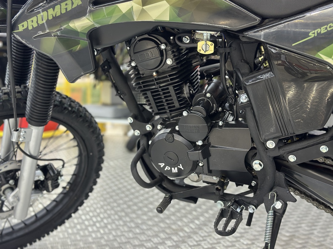 Кроссовый мотоцикл PROMAX ARMY 250 в Сергиевом Посаде