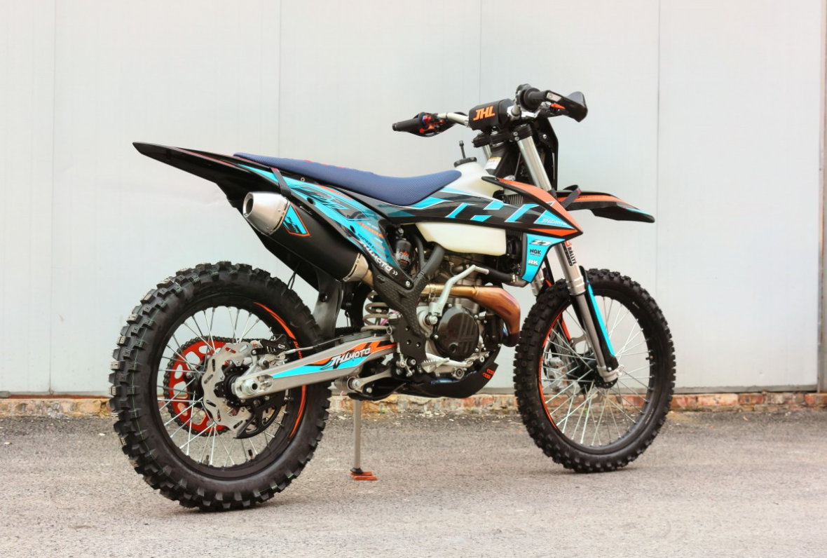 Мотоцикл JHLMOTO JHL Z7 NC250S (177MM-A) в Сергиевом Посаде