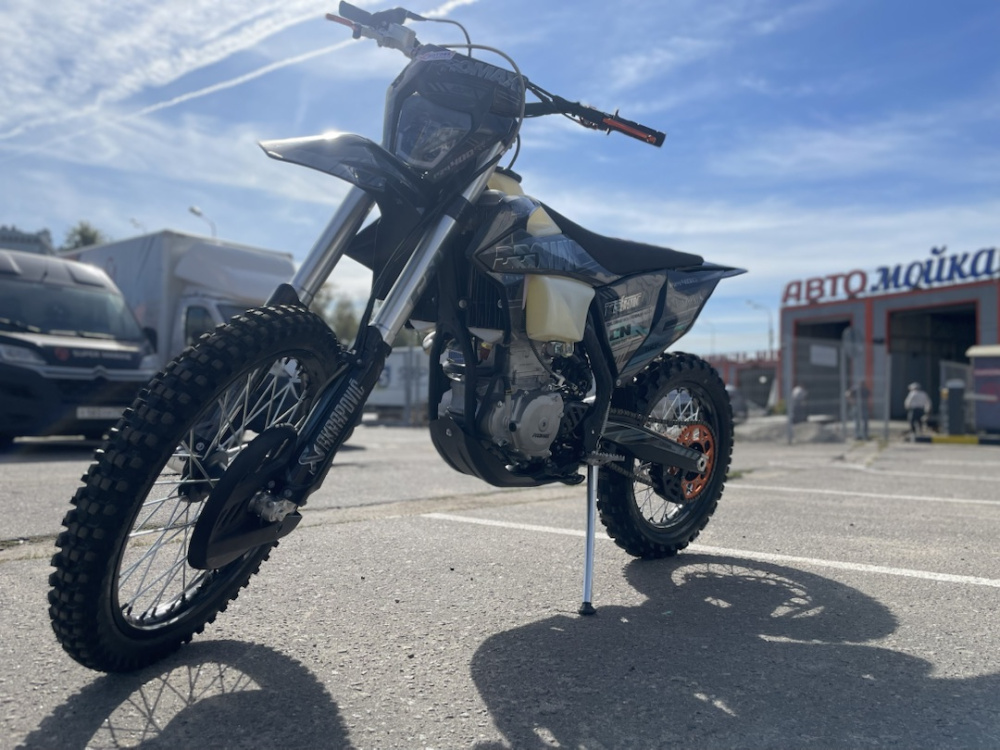 Кроссовый мотоцикл (эндуро) PROMAX PZ9 480 PRO-SPORT в Сергиевом Посаде