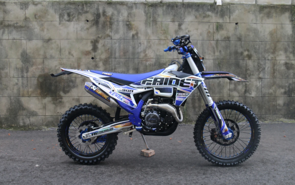 Кроссовый мотоцикл FAIDET NC300S EFI ULTRA KKE в Сергиевом Посаде