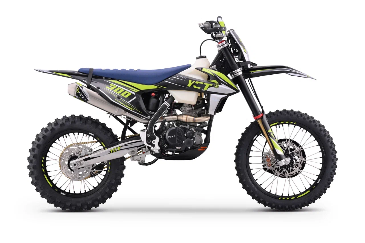 Кроссовый мотоцикл YACOTA NB300 в Сергиевом Посаде