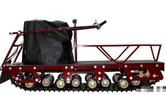 Мотобуксировщик MOTODOG 500 LONG 20  задний привод в Сергиевом Посаде