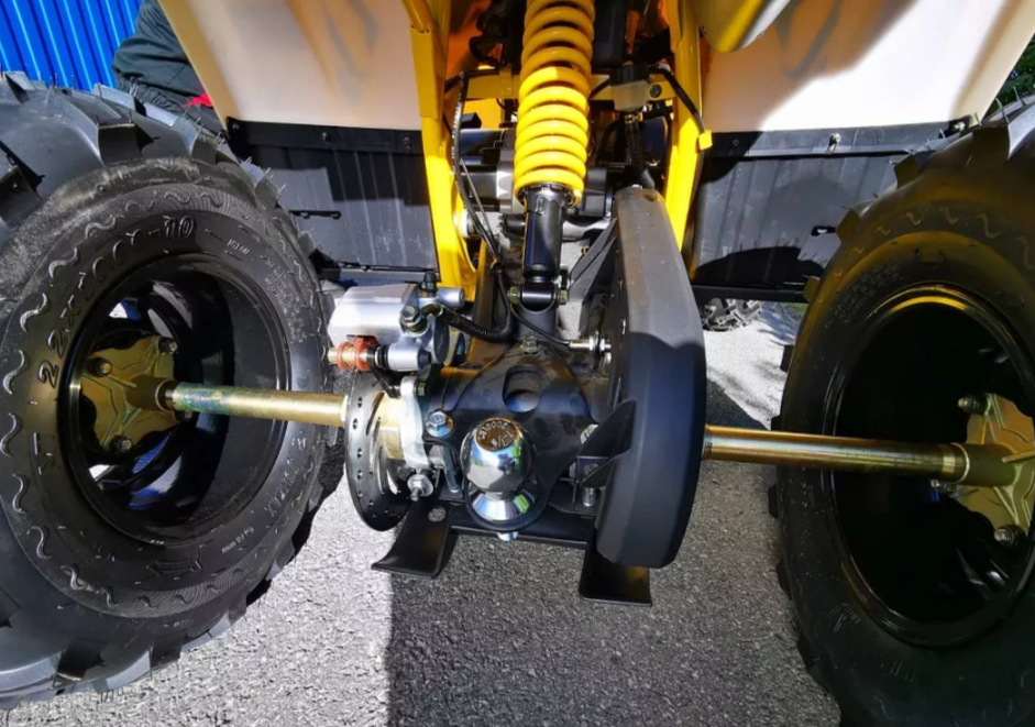 Квадроцикл MOTOLAND (МОТОЛЕНД) VOX200 WILD TRACK X PRO (баланс. вал) в Сергиевом Посаде