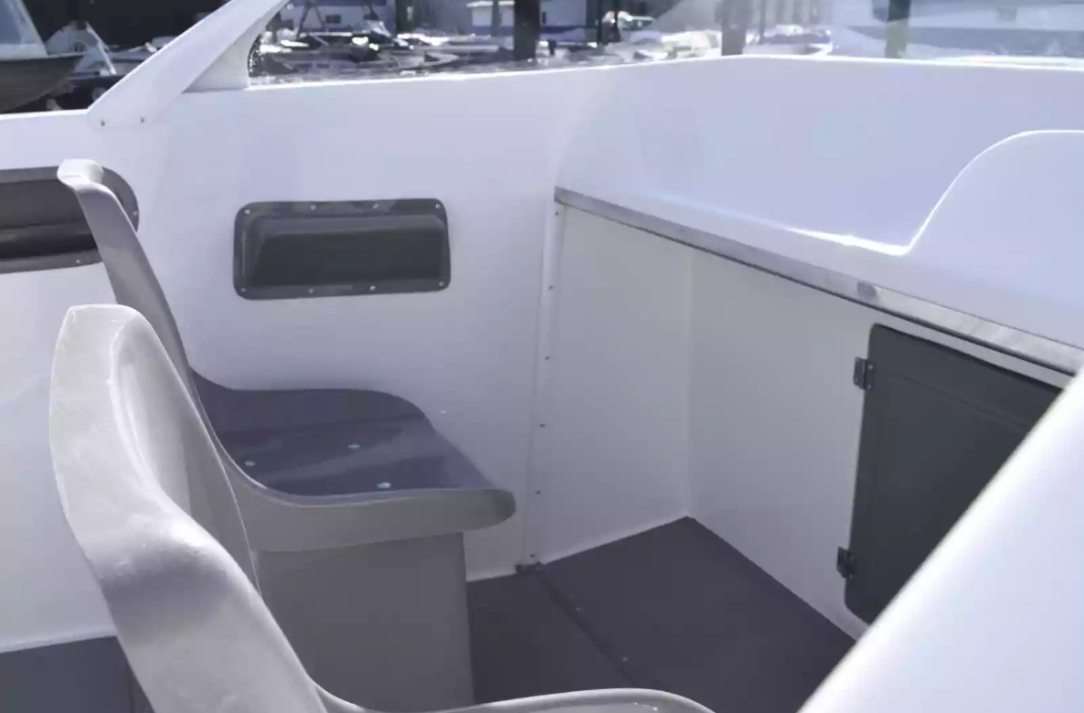 Комбинированный катер Neman-500 P в Сергиевом Посаде