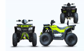 Квадроцикл Progasi RaceJumper MaxPower 200 в Сергиевом Посаде