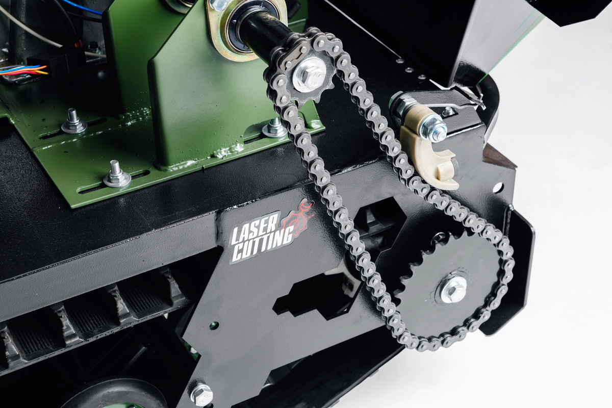 МОТОБУКСИРОВЩИК IKUDZO TERRAIN 1500/700 EKR20 в Сергиевом Посаде