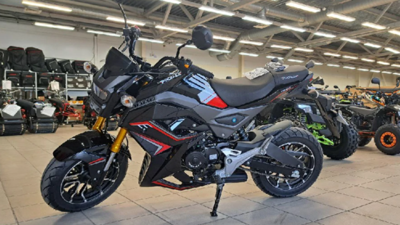 Мотоцикл PROMAX STRYKER 200(49) в Сергиевом Посаде