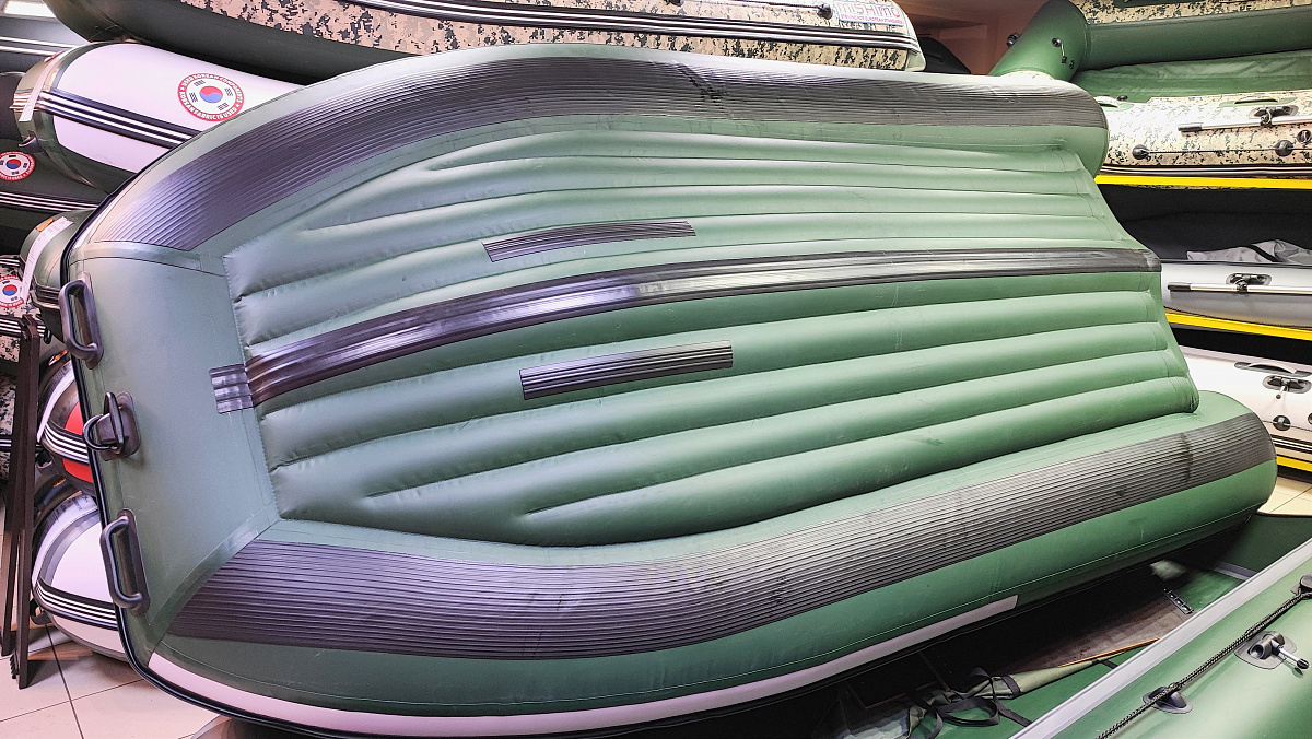 Лодка MISHIMO FAMILY PRO 390 в Сергиевом Посаде