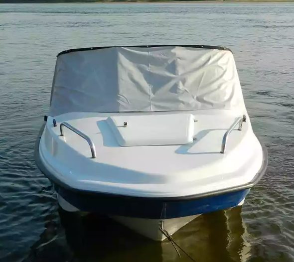 Стеклопластиковый катер Wyatboat-430 M (тримаран) в Сергиевом Посаде