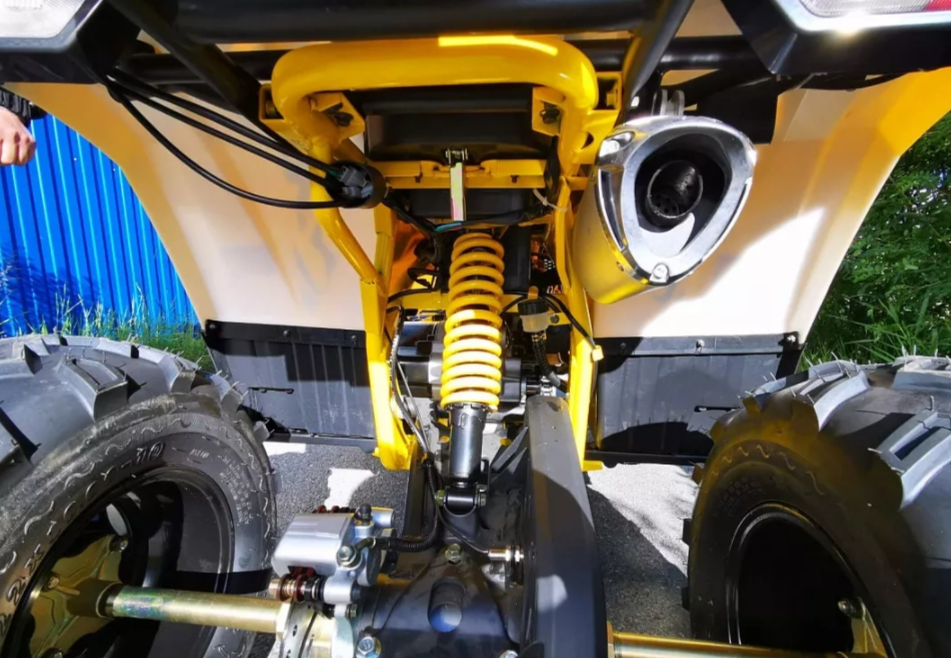 Квадроцикл MOTOLAND (МОТОЛЕНД) VOX200 WILD TRACK X PRO (баланс. вал) в Сергиевом Посаде