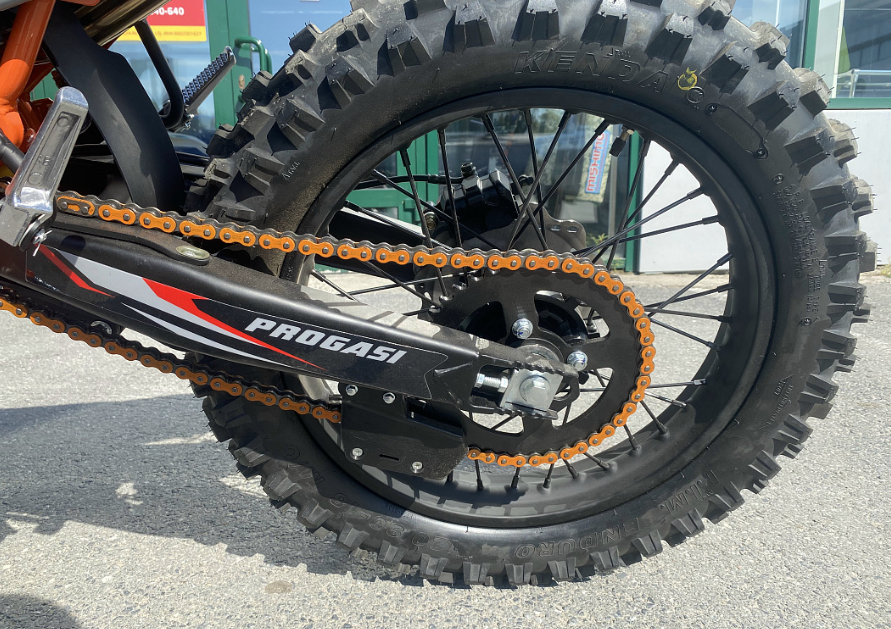 Мотоцикл Progasi PALMA 250SE в Сергиевом Посаде