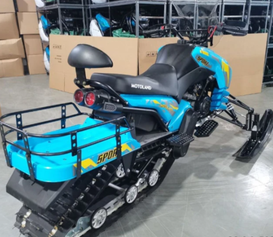 Снегоход MOTOLAND (МОТОЛЕНД) BARS 200 в Сергиевом Посаде