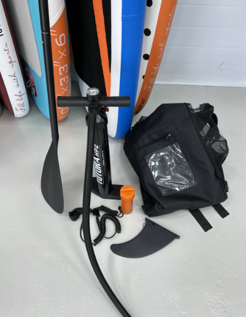 SUP (САП) ДОСКА RAIDEX TAITA PREMIUM MARBLE 12,6’ (381СМ) в Сергиевом Посаде