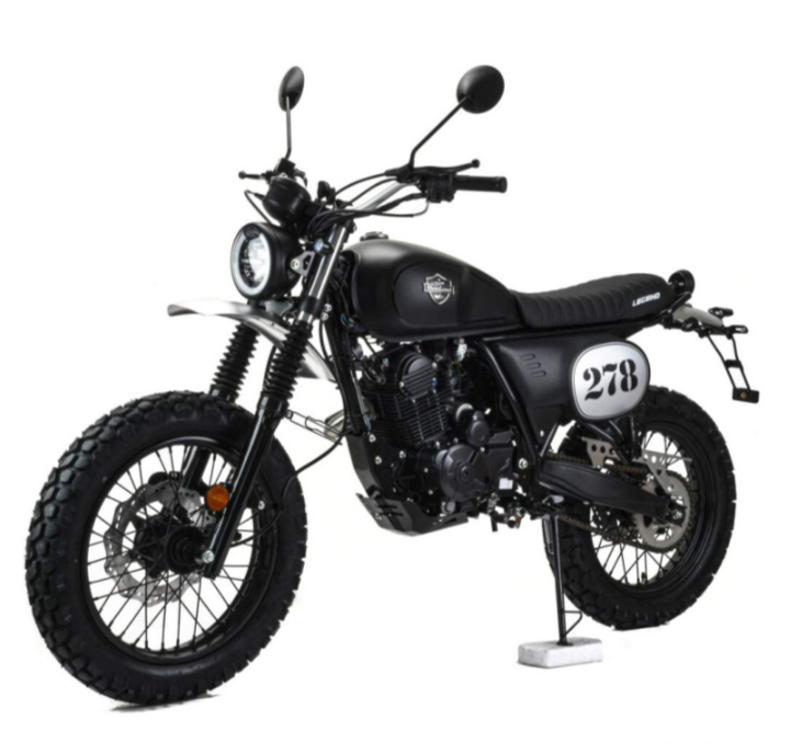 Мотоцикл MOTOLAND (МОТОЛЕНД) LEGEND (XL250-A) (172FMM-5/PR250) в Сергиевом Посаде