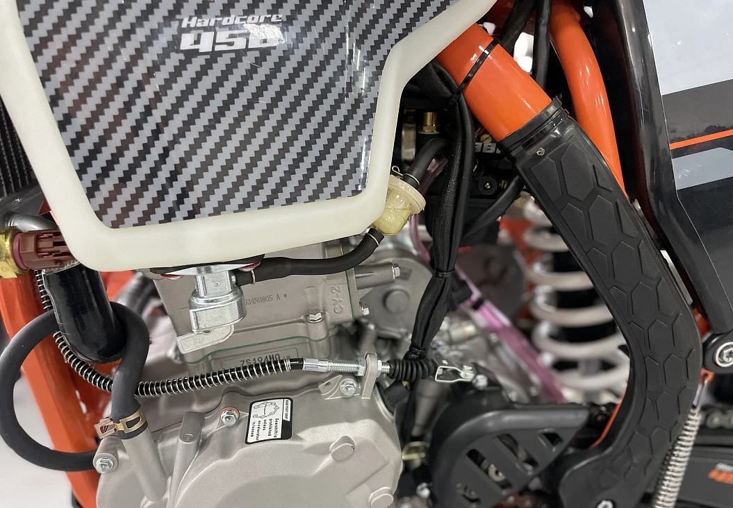 Мотоцикл PROGASI HARDCORE 450 в Сергиевом Посаде