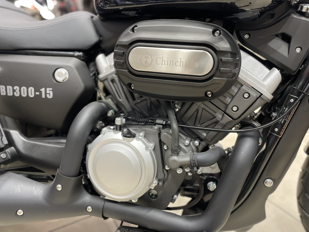 Мотоцикл Benda Chinchilla 300 в Сергиевом Посаде