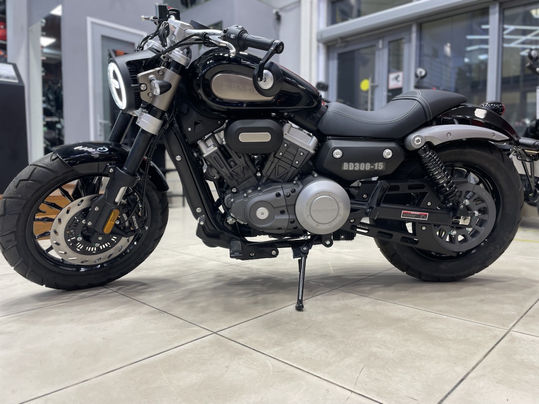 Мотоцикл Benda Chinchilla 300 в Сергиевом Посаде