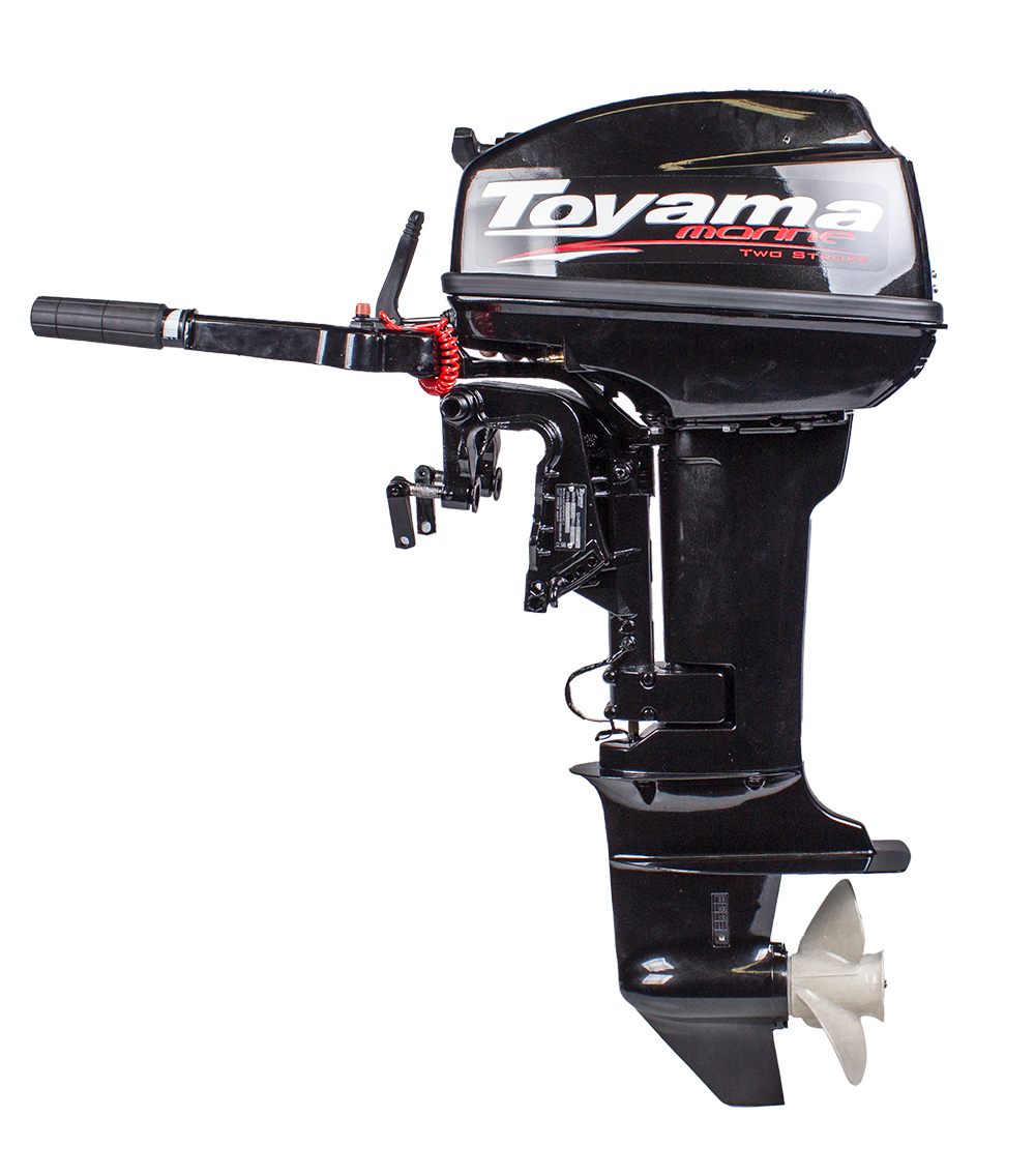 ЛОДОЧНЫЙ МОТОР TOYAMA T9,9BMS в Сергиевом Посаде