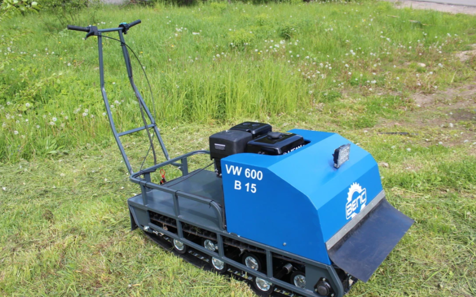 Мотобуксировщик ВЕПС WINTER «БИТЮГ» 17 в Сергиевом Посаде