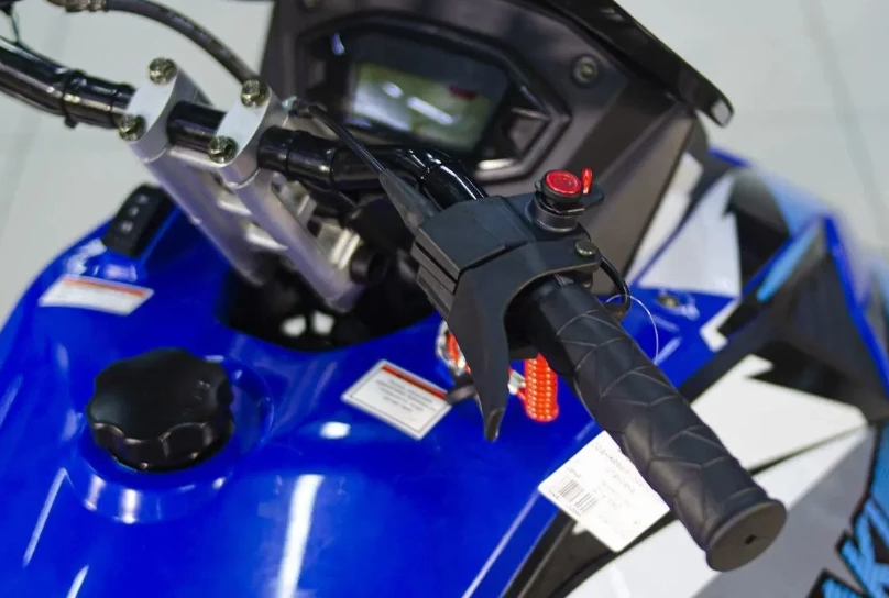 Снегоход Ataki WD 200 в Сергиевом Посаде