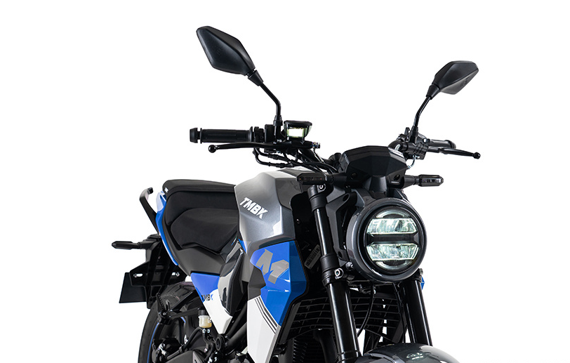 Мотоцикл TMBK MONTANA NG в Сергиевом Посаде