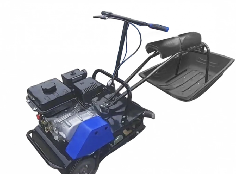 Мотобуксировщик компактный БЕЛКА ПЛЮС - 6,5 л.с. в Сергиевом Посаде