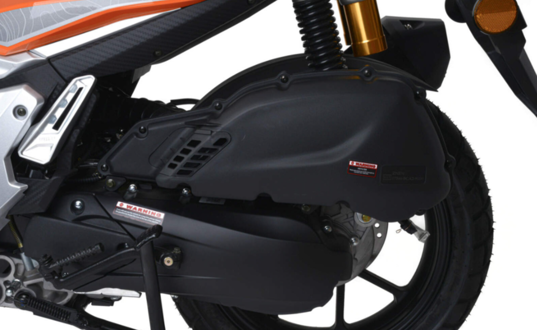 Скутер MOTOLAND (МОТОЛЕНД) T-MAX 150 в Сергиевом Посаде