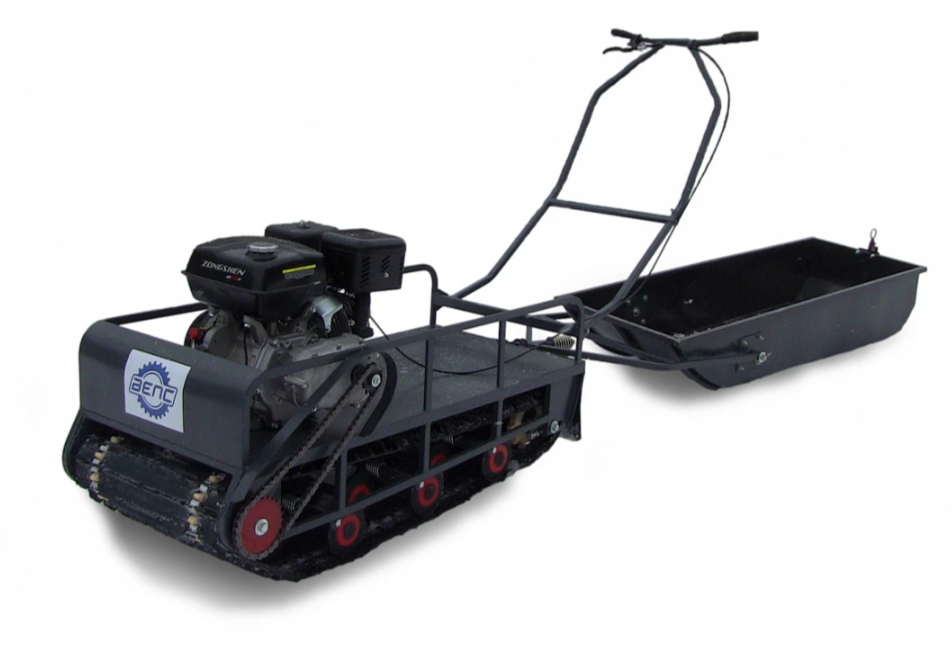 Мотобуксировщик ВЕПС "СУПЕРБЮДЖЕТНЫЙ" 15 л.с. в Сергиевом Посаде