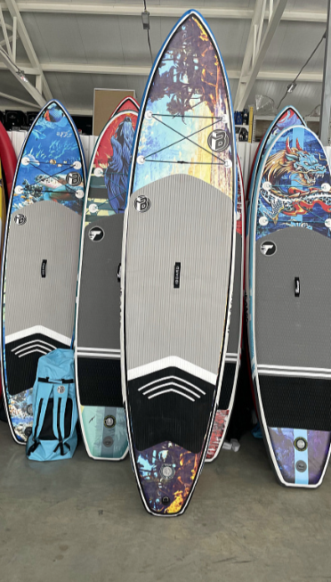 SUP (САП) ДОСКА RAIDEX I BOARD 11’ (332СМ) N 34 в Сергиевом Посаде