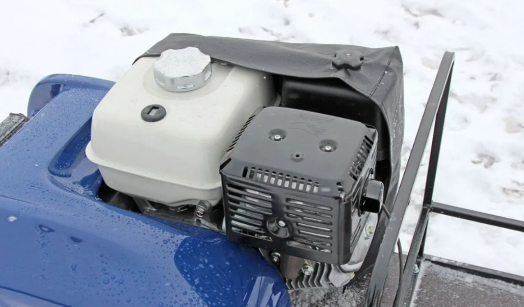 Мотобуксировщик PAXUS 500 AVANT 9 л.с. HONDA в Сергиевом Посаде