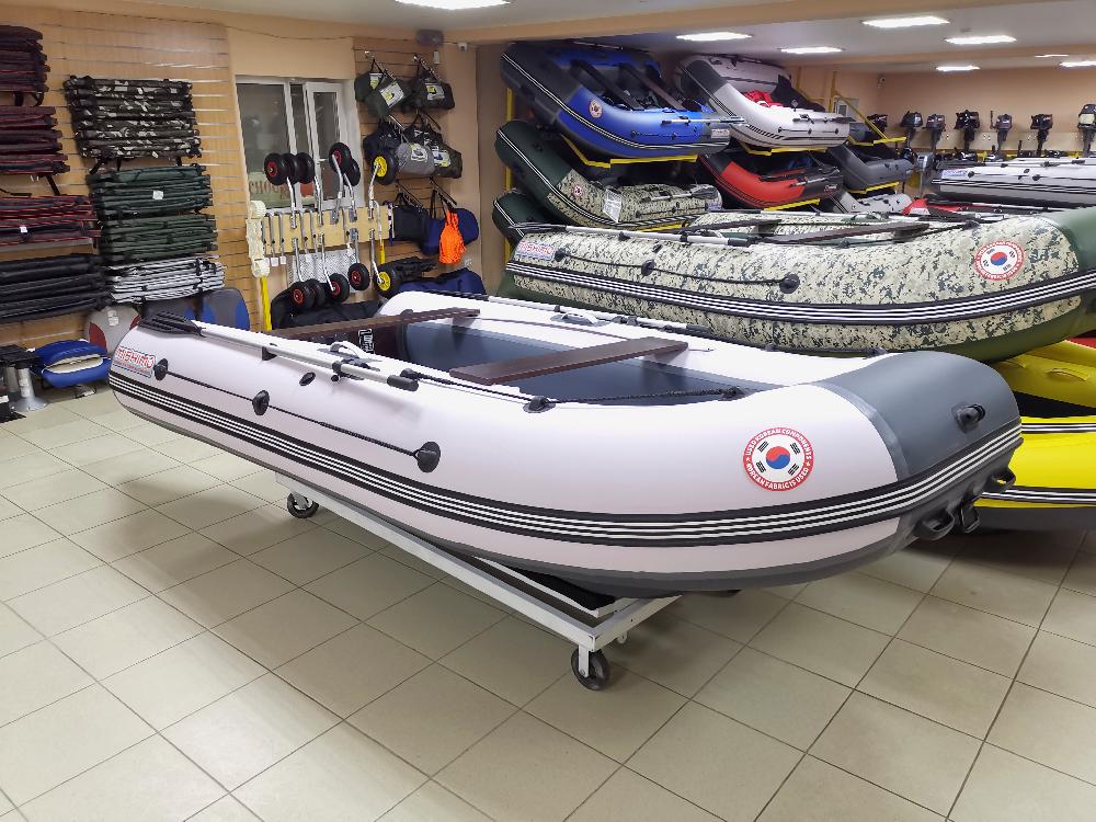 Лодка MISHIMO SPORT 400 в Сергиевом Посаде