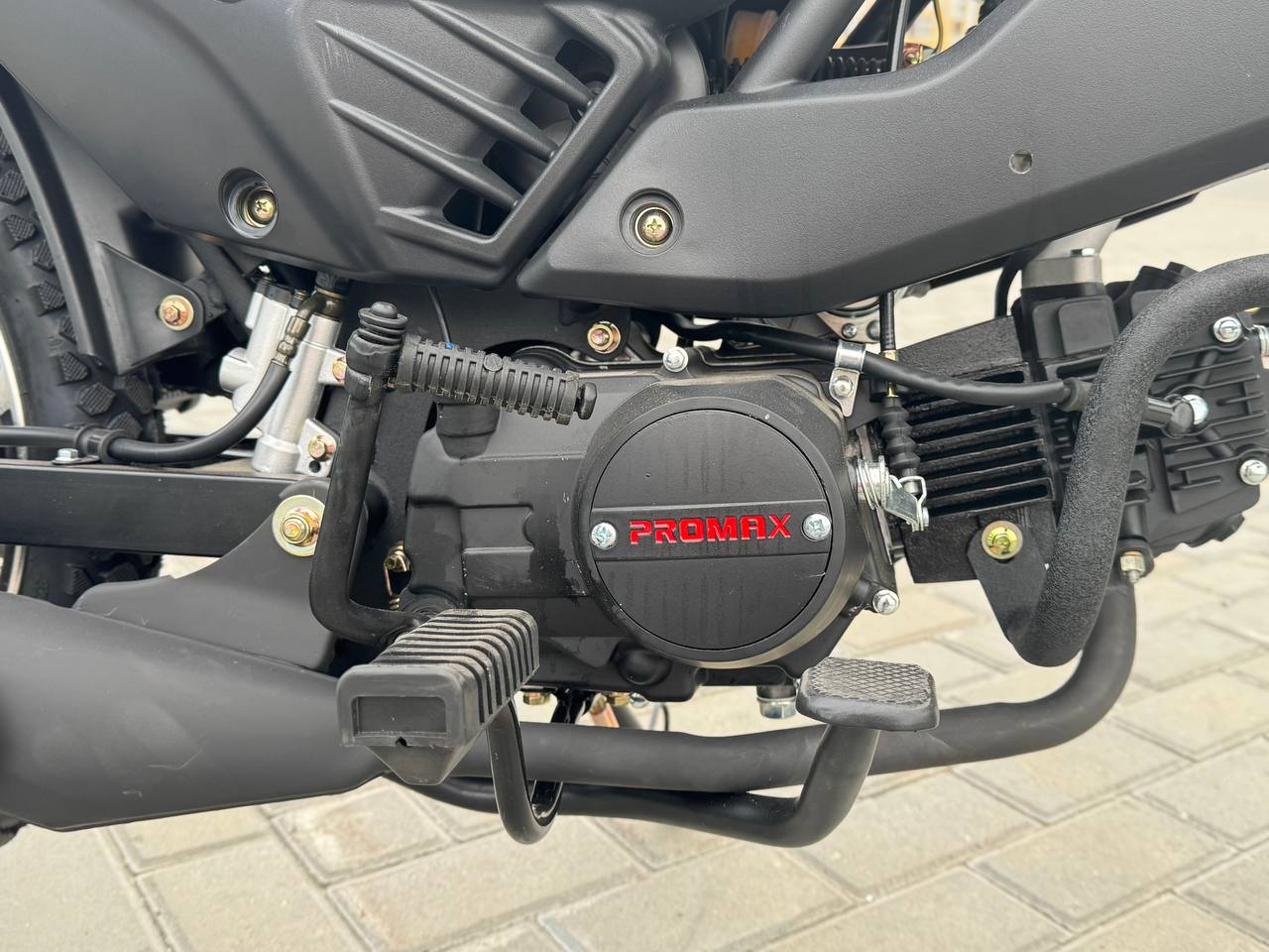 Мопед FAIDET TUGELA RS150 (49) в Сергиевом Посаде