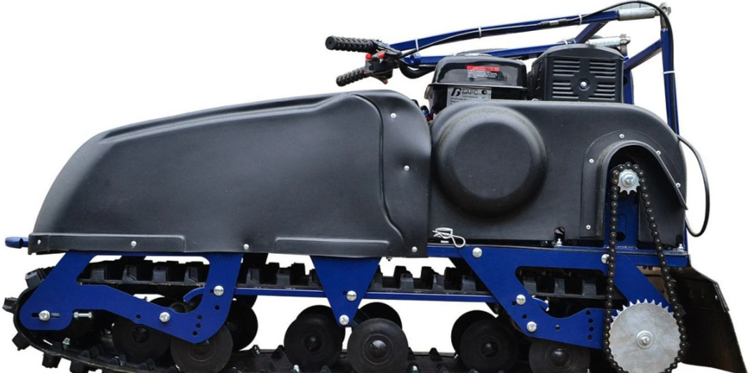 Мотобуксировщик БАРС СЛЕДОПЫТ FDS. RDS 18 л.с. в Сергиевом Посаде