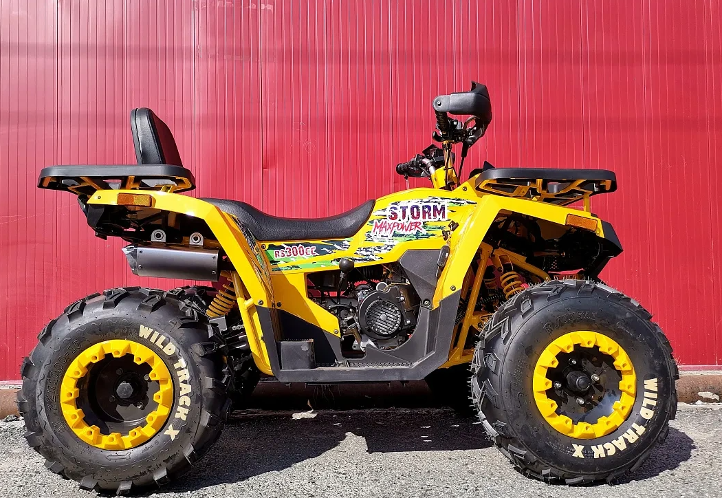 Квадроцикл PROMAX STORM 280 LUX в Сергиевом Посаде