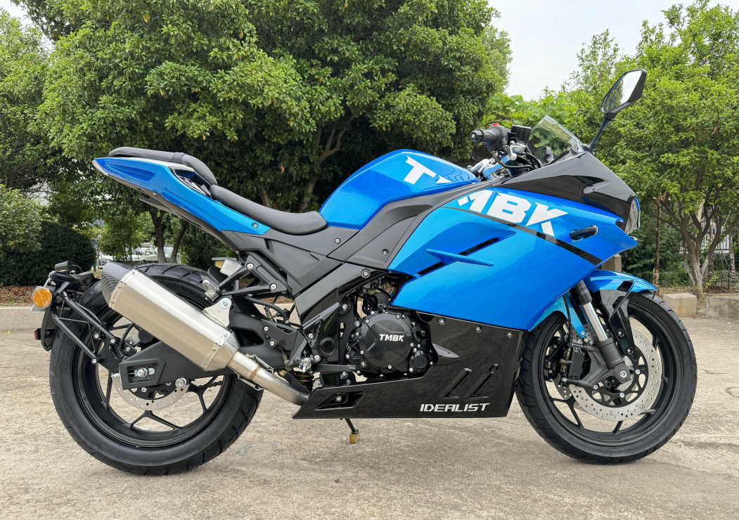 Мотоцикл TMBK Idealist 400cc в Сергиевом Посаде