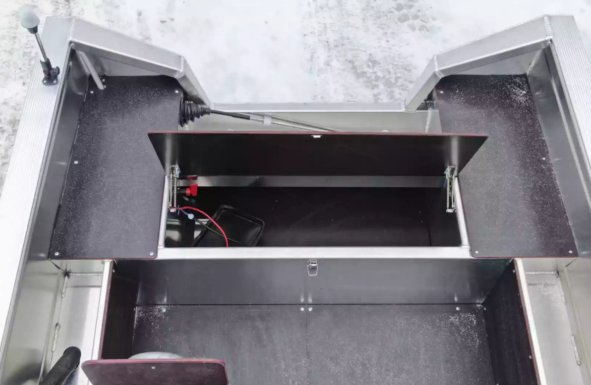 Алюминиевый катер Неман-400 С в Сергиевом Посаде