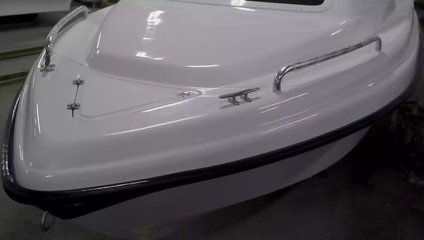 Стеклопластиковый катер Neman-500 в Сергиевом Посаде