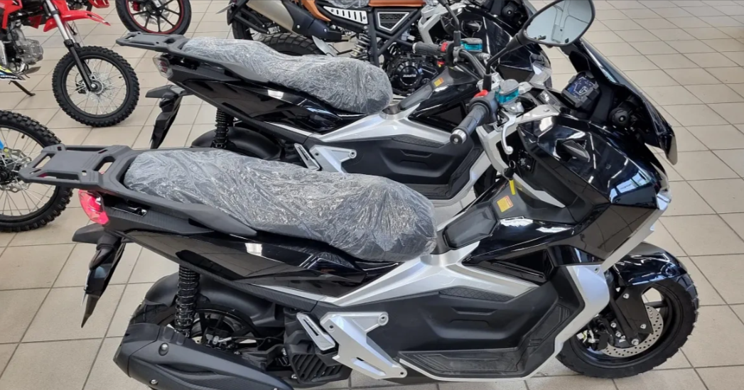 МаксиСкутер PROMAX ADV 200(49) (REPLICA HONDA) в Сергиевом Посаде