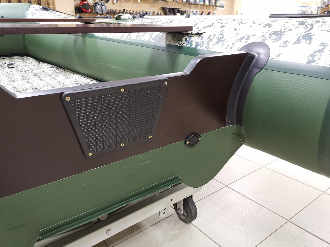 Лодка MISHIMO SPORT 370 в Сергиевом Посаде