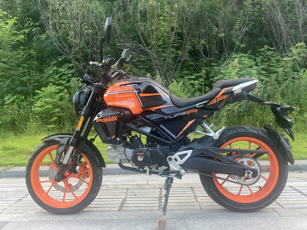 Мопед PROMAX CB130R (49) в Сергиевом Посаде