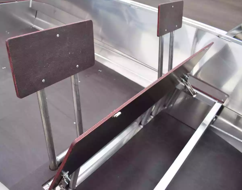 Алюминиевый катер Wyatboat-550 Pro в Сергиевом Посаде