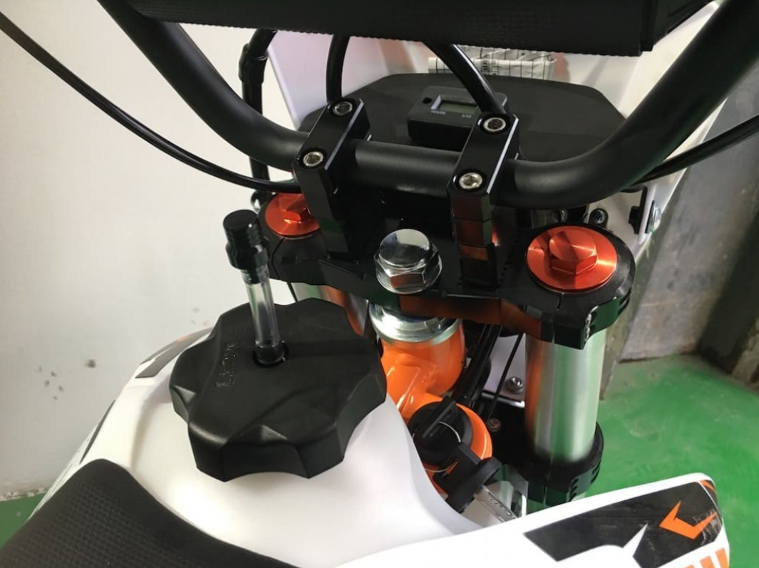 Питбайк JHLMOTO JHL Z125E Pro (ZS154FMI-3) в Сергиевом Посаде