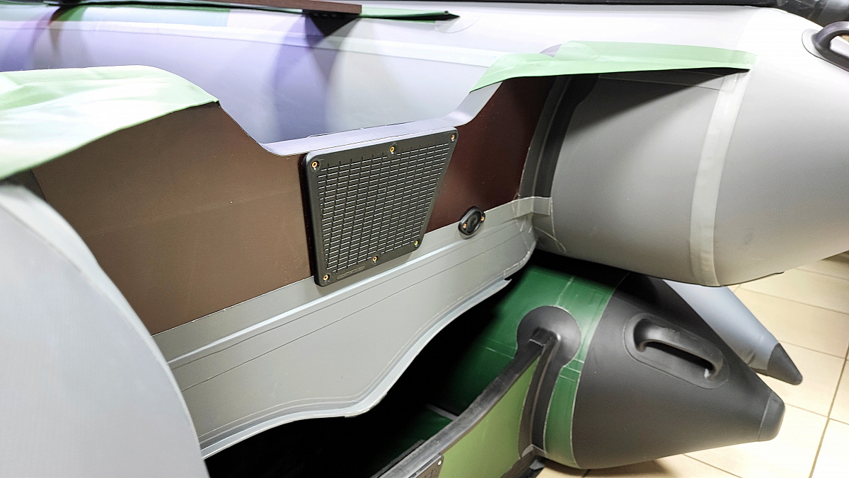 Лодка MISHIMO FAMILY PRO 390 в Сергиевом Посаде